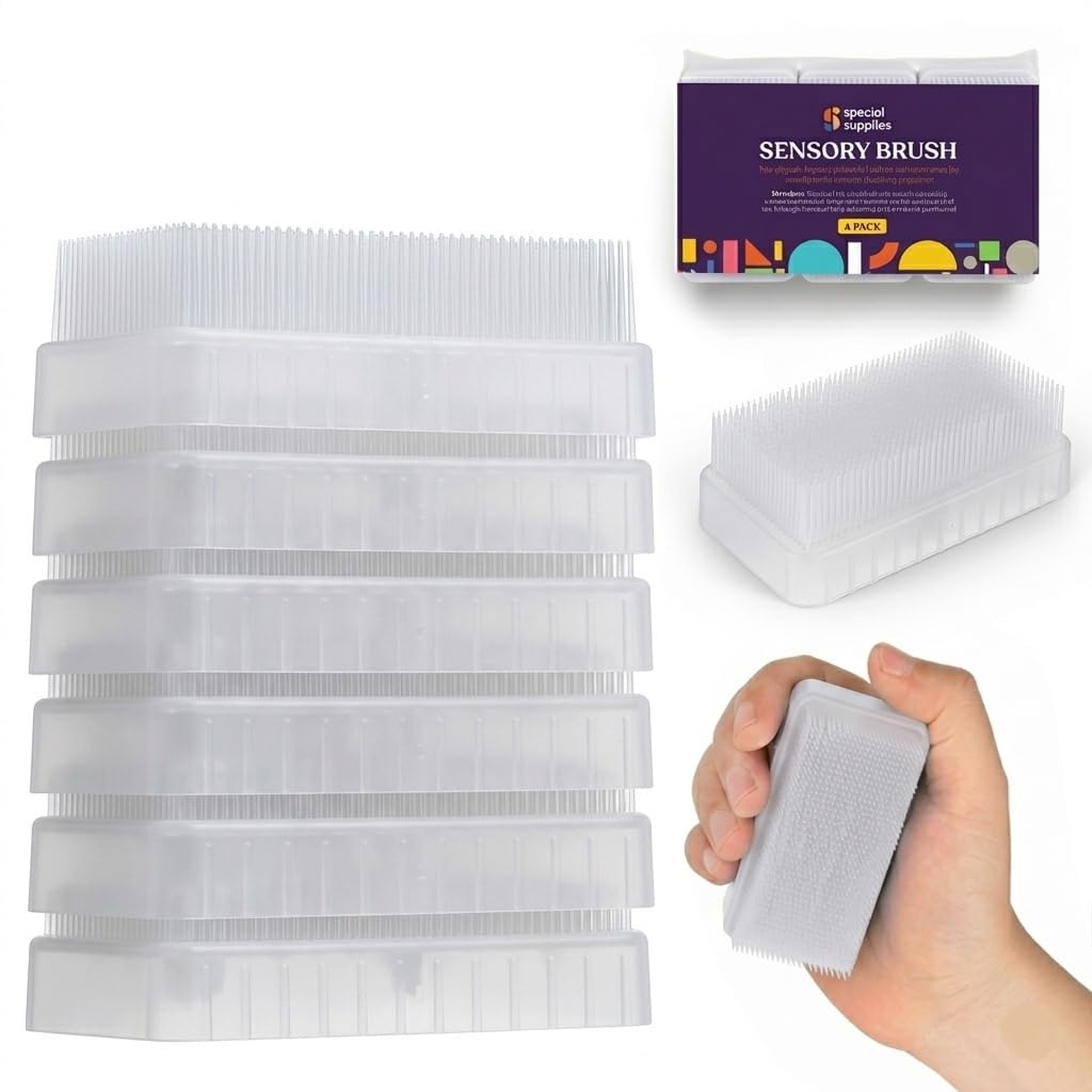 Amazon.com: Special Supplies Sensory Brush Therapressure Therapy